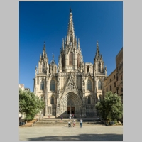 Barcelona, catedral, photo Jorge Franganillo, flickr.jpg